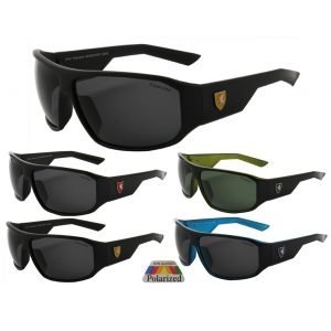 Khan Polarized Sunglasses - Design 2