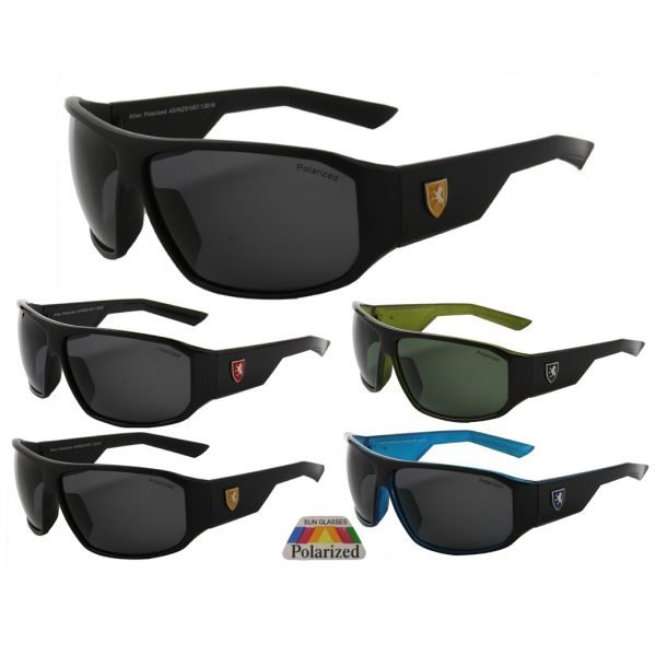 Khan Polarized Sunglasses - Design 2