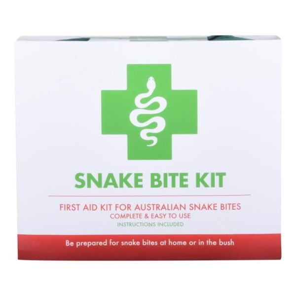 First Aid - Snake Bite Kit