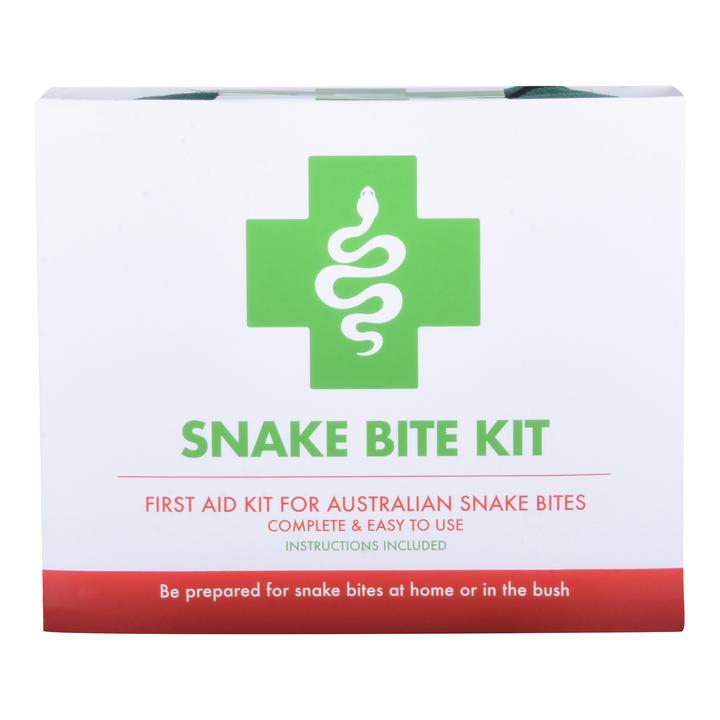 First Aid - Snake Bite Kit