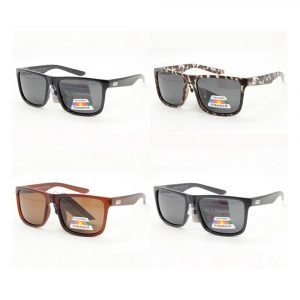 The Bryon Collection Fashion Plastic Polarized Sunglasses - Design 3