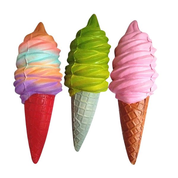 Assorted Squishy Ice Cream - Small