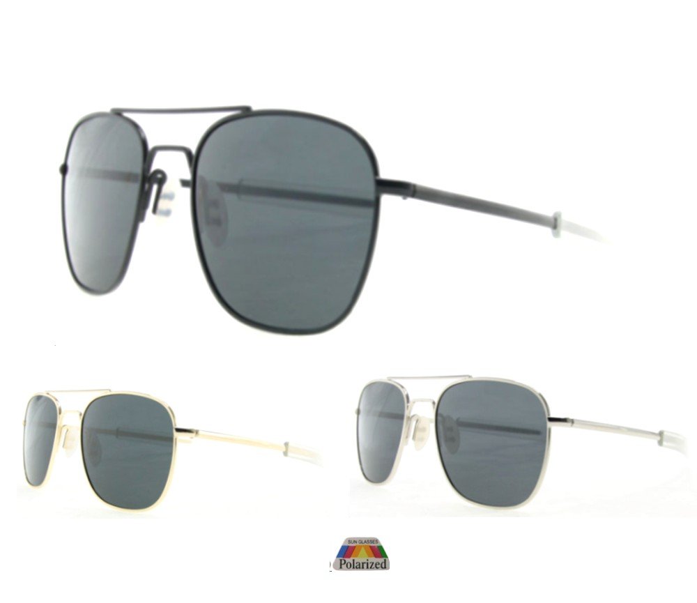 Classics Metal Polarized Sunglasses