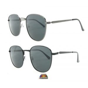Classics Metal Polarized Sunglasses - Design 2
