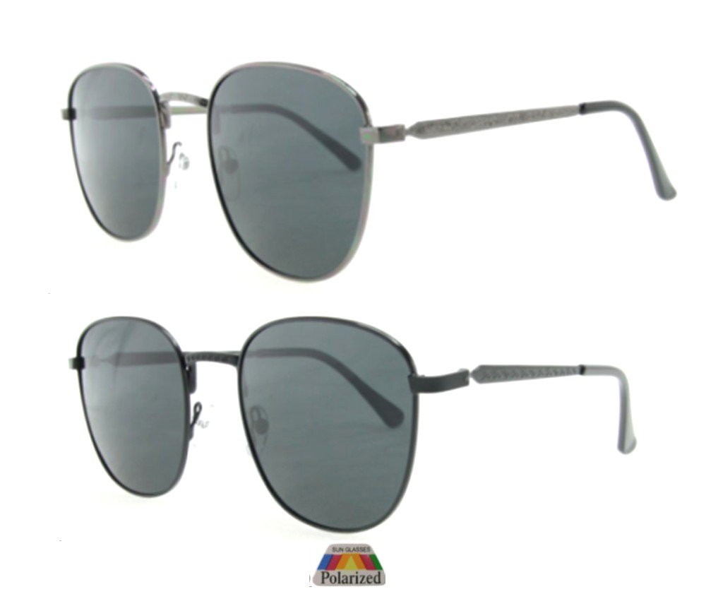 Classics Metal Polarized Sunglasses - Design 2