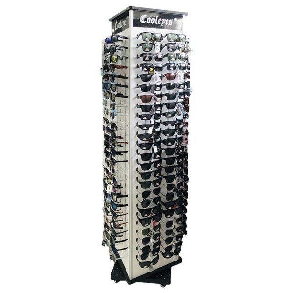 Assorted Sunglasses with Free Stand - 300 Pieces