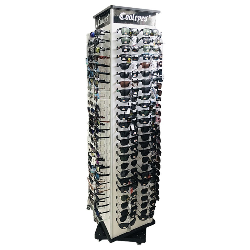200 Piece 4 Sided Sunglasses Display Stand Only - Image 2