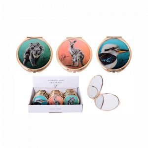 Compact Mirror - Australian Animals - 7cm