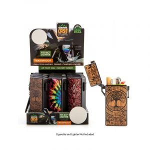 Smokezilla Survival Cigarette and Lighter Case