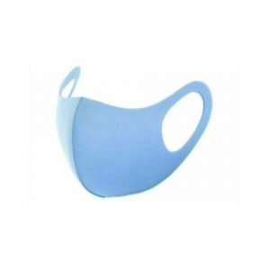 Fashion Mask (Adult) Baby Blue