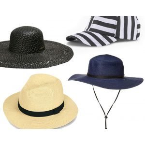 Essence Assorted Summer Hats(Women's)