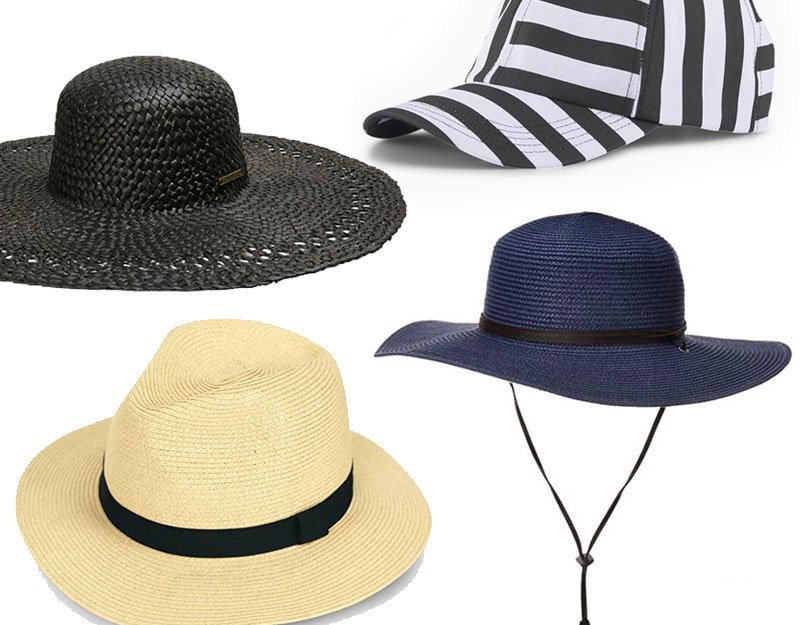 Essence Assorted Summer Hats(Women's)