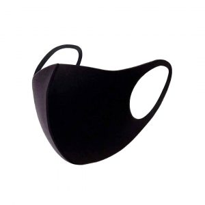Fashion Mask - Black