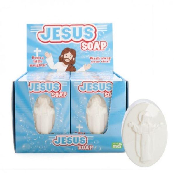 Jesus Soap - CDU