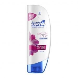 Head & Shoulders Conditioner Smooth & Silky - 200ml