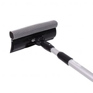 Mr. Clean 'Clean & Dry' Extendable Squeegee