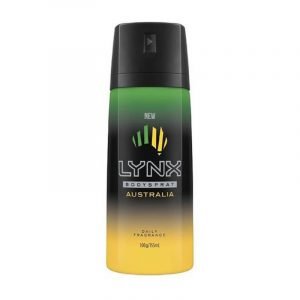 Lynx Australia - Body Spray - 100g/155ml