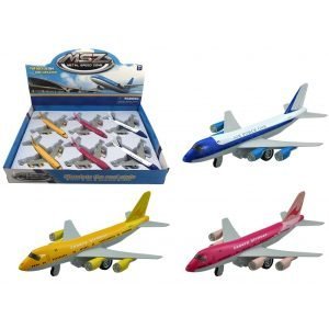 Die Cast Plane Air Force One With Lights and Sound