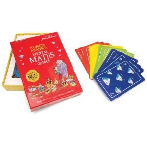 David Walliams - Gangsta Granny's Mental Maths Games