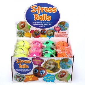 Ball - Stress Ball 6cm