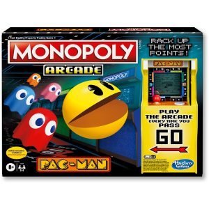 Monopoly Arcade Pac-Man