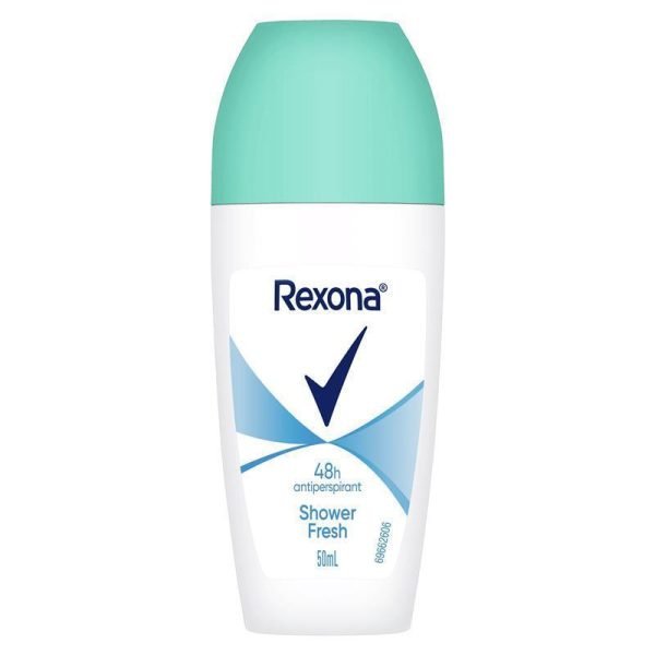 Rexona Shower Fresh Motion Sense Roll-On Deodorant – 50ml