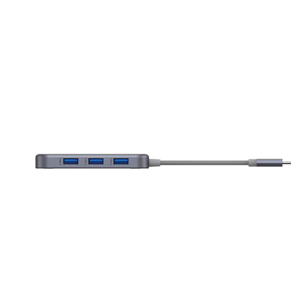 Pisen Type-C 11 in 1 Multi-Functional Docking Station - Image 2