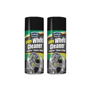 AutoBright Alloy Wheel Cleaner - 340g