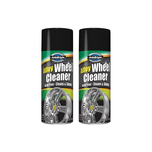 AutoBright Alloy Wheel Cleaner - 340g