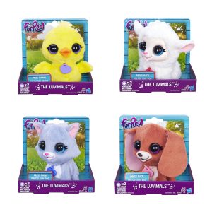 FurReal Friends Luvimals - Assorted
