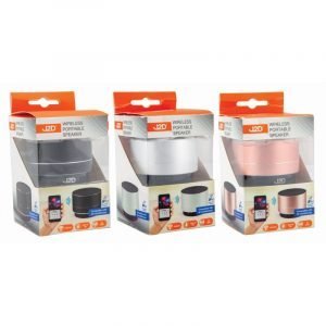 J2D Wireless Portable Speaker - Assorted