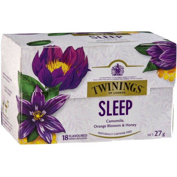 Twinings Sleep Tea Camomile - 18 Pack