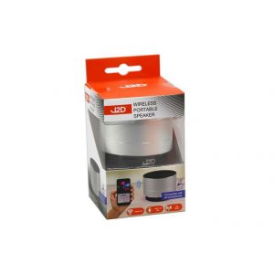 J2D Wireless Portable Speaker - Assorted