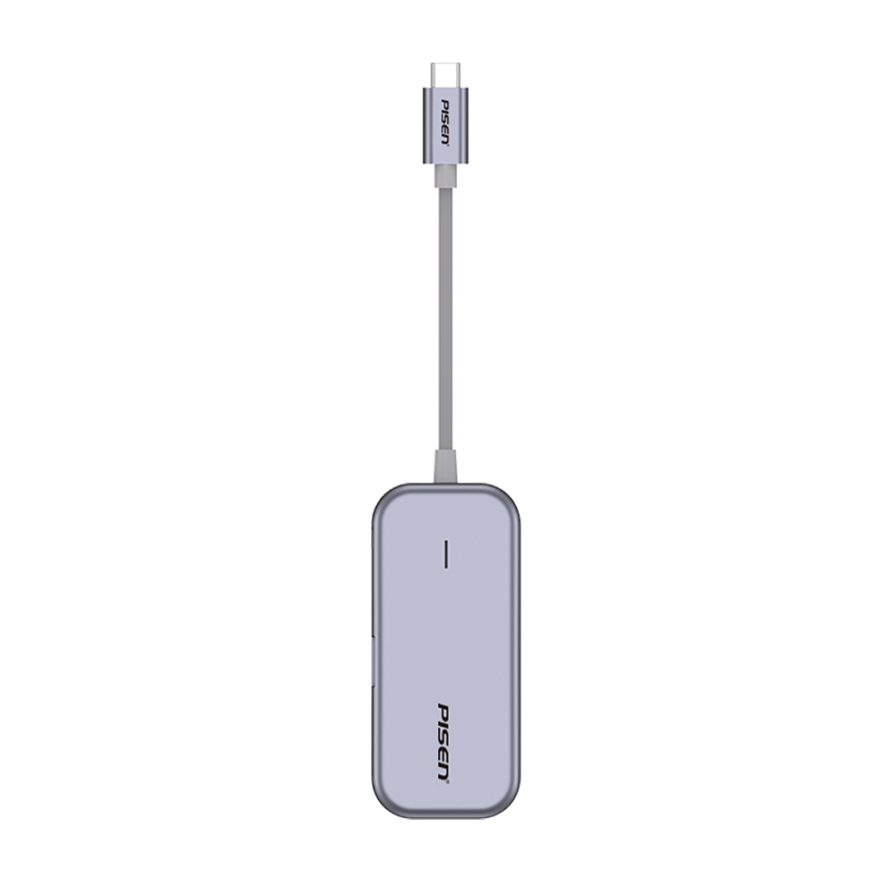 Pisen Type-C 11 in 1 Multi-Functional Docking Station - Image 7