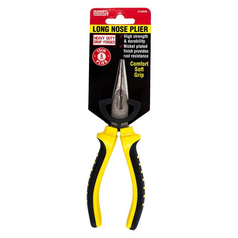 Plier Premium Long Nose 15cm