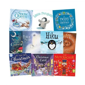 Christmas Stories Collection 10-Book Set