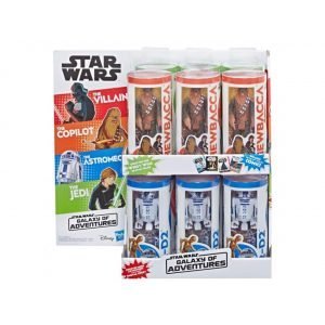 Star Wars Galaxy of Adventures Figure and Mini Comic Story - CDU