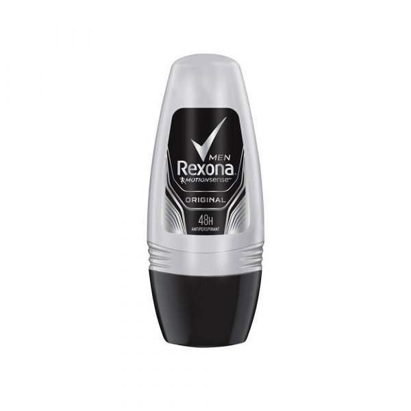 Rexona Original Motion Sense Dry Antiperspirant Roll-On Deodorant - 50ml