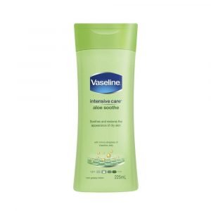 Vaseline Body Lotion Aloe Soothe 225ml