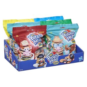 Mr Potato Head Chips Toy Assorted - CDU