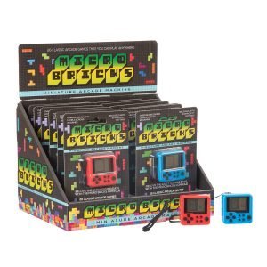 Funtime - Micro Bricks - CDU