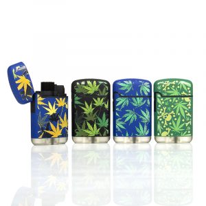 Zengaz Mega Jet Lighter - Leaves