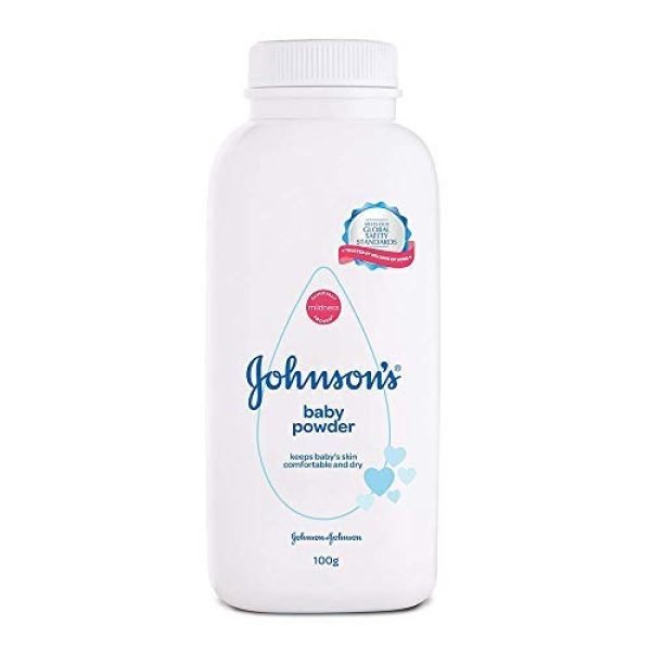 Johnson’s Baby Powder 100g