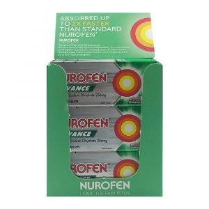 Nurofen Zavance 24 Pack Tablets - CDU