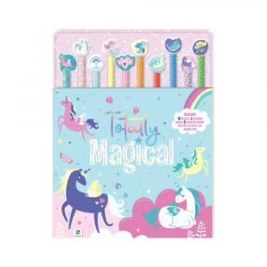 Totally Magical Unicorns 10-Pencil Set