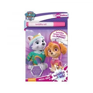 Inkredibles: PAW Patrol Invisible Ink