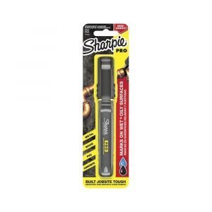 Sharpie Pro Fine Permanent Marker - Black