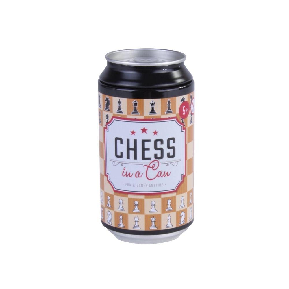 Chess In a Can - Travel Board Game - Image 3