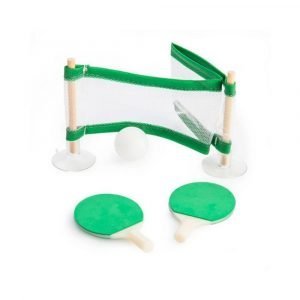 Teeny Tiny Table Tennis