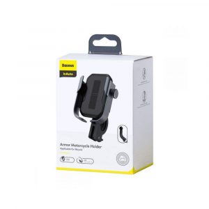 Baseus Armor Motorcycle Holder for Bicycle and Motorcycle